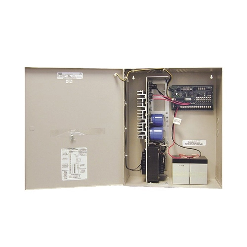 Securitron BPSM-12-9 12 Volt DC 9 Amp Power Supply With Status Monitor 1 Securitron BPSM-12-9 12 Volt DC 9 Amp Power Supply With Status Monitor