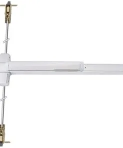 Von Duprin 9947EO-F 3 US28 Exit Device Satin Aluminum Clear Anodized