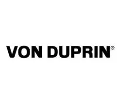 Von Duprin 622332DFSCON Fail Safe 24V DC Electric Strike With Connectors 630 Satin Stainless Steel Finish