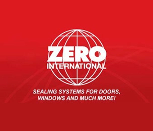 Zero 8198AA42SEC 42" Door Sweep With Security Screws Clear Anodized Aluminum Finish 1 Zero 8198AA42SEC 42" Door Sweep With Security Screws Clear Anodized Aluminum Finish