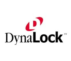 DynaLock 4622 US4 Double Maglock Angle Bracket, 1-1/2" X 1-1/2" X 22", Fits 2022/3002/3121C Devices, Satin Brass