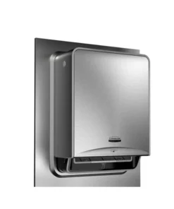 Kimberly Clark Kimberly-Clark PROFESSIONAL 53697 ICON Automatic Narrow Recessed Roll Paper Towel Dispenser Housing Without Trim Panel; , Module Sold Separately