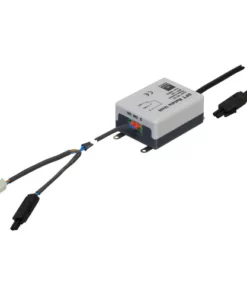 Hafele 237.56.132 External Relay, Plastic Housing: Plastic