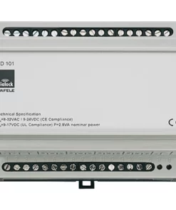 Hafele 910.51.135 Online Network Device, ND 101, Tag-itTM ISO Dialock Online Solutions