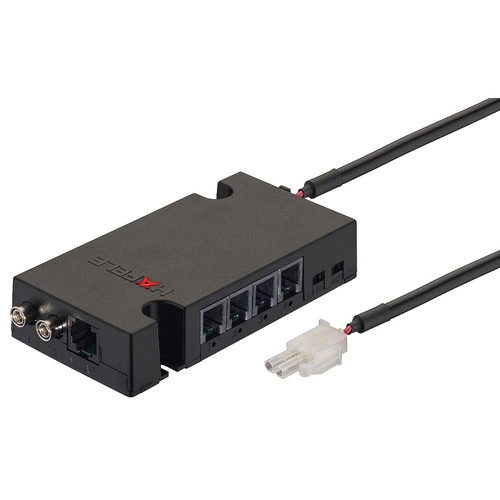 Hafele 237.59.010 Furniture Terminal, FT 200, Dialock, For Controlling EFL Furniture Locks, Connection For 2 FAN 200 Antennas FT 200 Standard Standard 1 Hafele 237.59.010 Furniture Terminal, FT 200, Dialock, For Controlling EFL Furniture Locks, Connection For 2 FAN 200 Antennas FT 200 Standard Standard